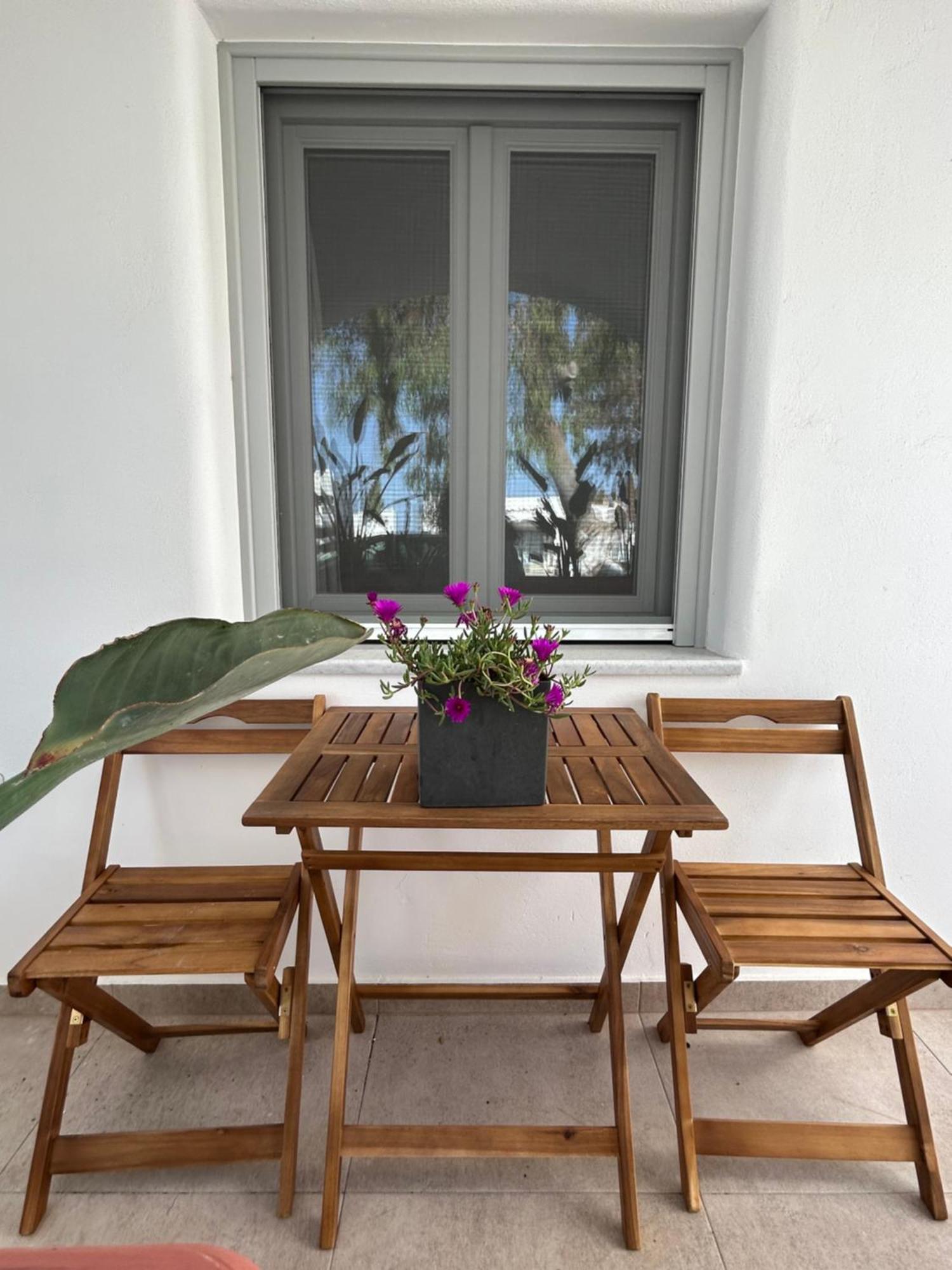 To Spitaki Sas, In Santorini! Apartamento Mesaria Exterior foto